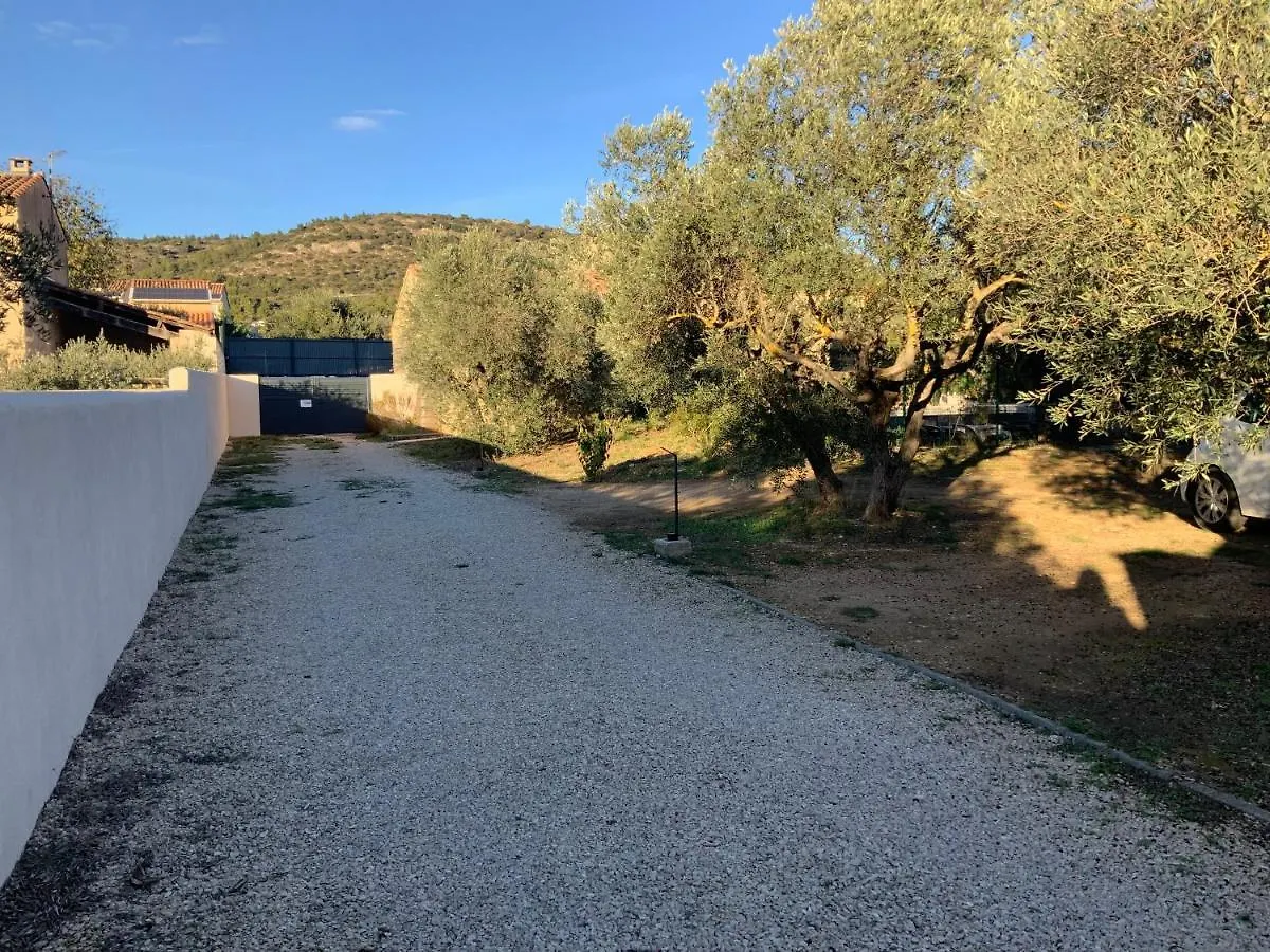 Guest house Chez Nous Hotel Merindol